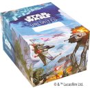 Deck Box Star Wars Unlimited Twin Suns Battle of Scarif - Gamegenic