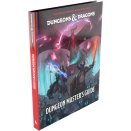 Donjons & Dragons 5e Ed - Guide du Maître 2024 VO