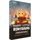Happy Little Dinosaurs - Extension 5-6 joueurs Danger Droit Devant