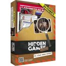 Hidden Games - Affaire N°7 : Un Plan sans Accroc