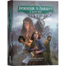 Horreur à Arkham : Le jeu de rôle - Coffret d'initiation L'Insatiable Abysse