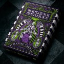 Boite de Jeu de 54 Cartes Beetlejuice - Theory11