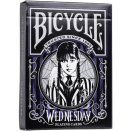 Jeu de 54 Cartes Wednesday - Bicycle