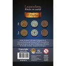 Boite de Legendary Metal Coins - set Cthulhu