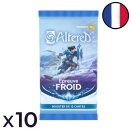 Lot de 10 boosters Épreuve du Froid - Altered FR