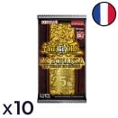 Lot de 10 Boosters La Bonanza du Quart de Siècle - Yu-Gi-Oh! FR