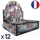 Lot de 12 Displays de 24 Boosters Intuition d'Alliance - Yu-Gi-Oh! FR