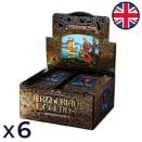 Lot de 6 boites de 24 boosters Arthurian Legends - Sorcery: Contested Realm EN