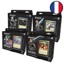 Lot des 4 Decks Commander Magic: The Gathering — FINAL FANTASY - Magic FR