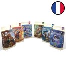 Lot des 6 decks de démarrage Au-delà des portes -  Altered FR