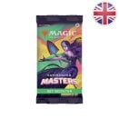 Booster d'extension Commander Masters - Magic EN