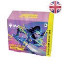 Boite de 12 boosters collectors L'Invasion des machines - Magic EN