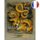 Donjons & Dragons 5e Ed - Manuel des Joueurs 2024 - Version collector