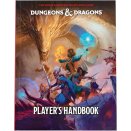 Donjons & Dragons 5e Ed - Manuel des Joueurs 2024 VO