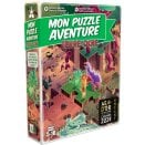 Mon Puzzle Aventure - Voyage en Terre Ocre