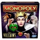 Boite de Monopoly Disney Villains