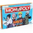 Boite de Monopoly Naruto Shippuden