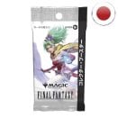 Booster collector Magic: The Gathering — FINAL FANTASY - Magic JP