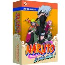 Boite de Naruto - Le Défi Ninja