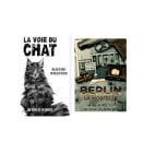 Pack Jeux de Rôles Solo et Duo - Berlin la Mortelle & La Voie du Chat