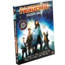 Boite de Escape Book - Pandemic