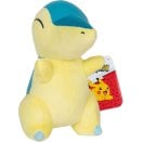 Peluche Héricendre 20 cm - Pokémon