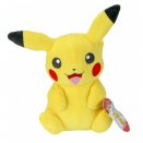 Peluche Pikachu 20 cm - Pokémon