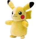 Boite de Peluche Pikachu Velvet 20 cm (Select) - Pokémon