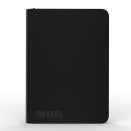 Zip Binder Top Loader (16 pages de 9 pochettes) Noir - Pro Kases