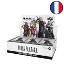 Boite de 30 boosters de jeu Magic: The Gathering — FINAL FANTASY - Magic FR