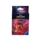 65 Pochettes Aladdin Ciel Scintillant - Disney Lorcana
