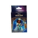 65 Pochettes Tiana Ciel Scintillant - Disney Lorcana