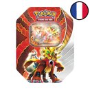 Pokébox Destinée Paradoxe Feu-Perçant-ex - Pokémon FR