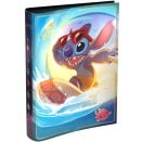 Portfolio A5 Premier Chapitre Stitch - Disney Lorcana