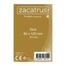 Boite de 55 Protège-cartes Format Dixit clear- Zacatrus