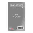 Boite de 55 Protège-cartes Format Tarot clear- Zacatrus
