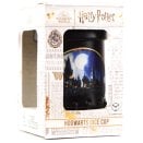Boite de Gobelet à Dés en Cuir Harry Potter Hogwarts - Q-Workshop