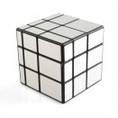 Qiyi - Cube QiYi Miroir Argent 3x3