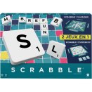 Scrabble - 2 jeux en 1