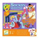 Boite de Socksy Monster