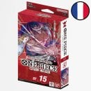 Deck de démarrage Rouge Edward Newgate ST-15 - One Piece FR