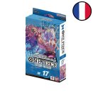 Deck de démarrage Bleu Don Quichotte Doflamingo ST-17 - One Piece FR