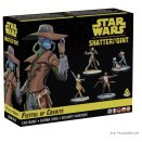 Boite de Star Wars - Shatterpoint : Pack d'Escouade Fistful of Credits