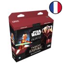 Boite de Kit de démarrage 2 joueurs - Crépuscule de la République - Star Wars Unlimited FR