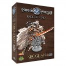 Boite de Sword & Sorcery - Pack de Héros Kroghan