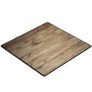 Tapis de Cartes Wood 93x93 cm