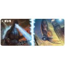 Boite de Tapis grand format Ikoria Godzilla & Mothra (183 x 76 cm) - Ultra Pro