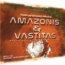 Terraforming Mars - Extension Amazonis et Vastitas