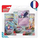 Tripack Forgelina Écarlate et Violet : Couronne Stellaire - Pokémon FR