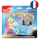 Coffret Collection Autocollant Réajustable Écarlate et Violet : Évolutions Prismatiques - Givrali - Pokémon FR